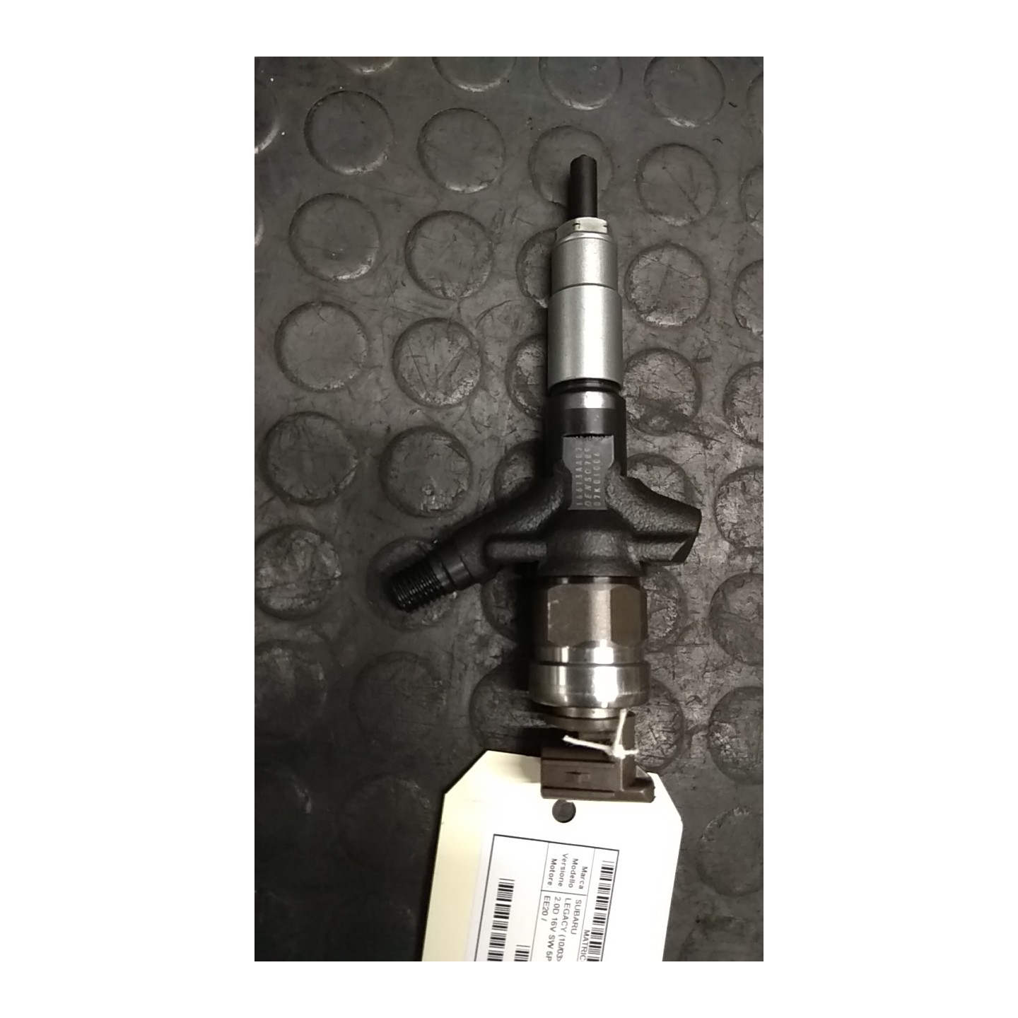 INIETTORE DIESEL 013 SUBARU LEGACY (10/03-09/09) EE20 16613AA020