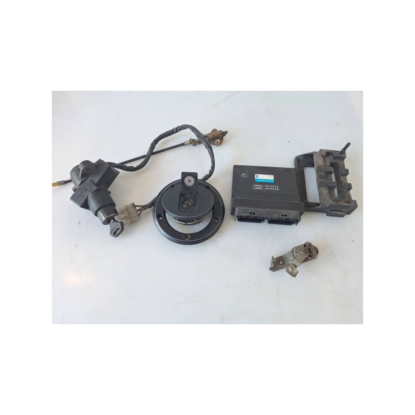 Kit serrature Kawasaki Z 750 (E2) Z 750 