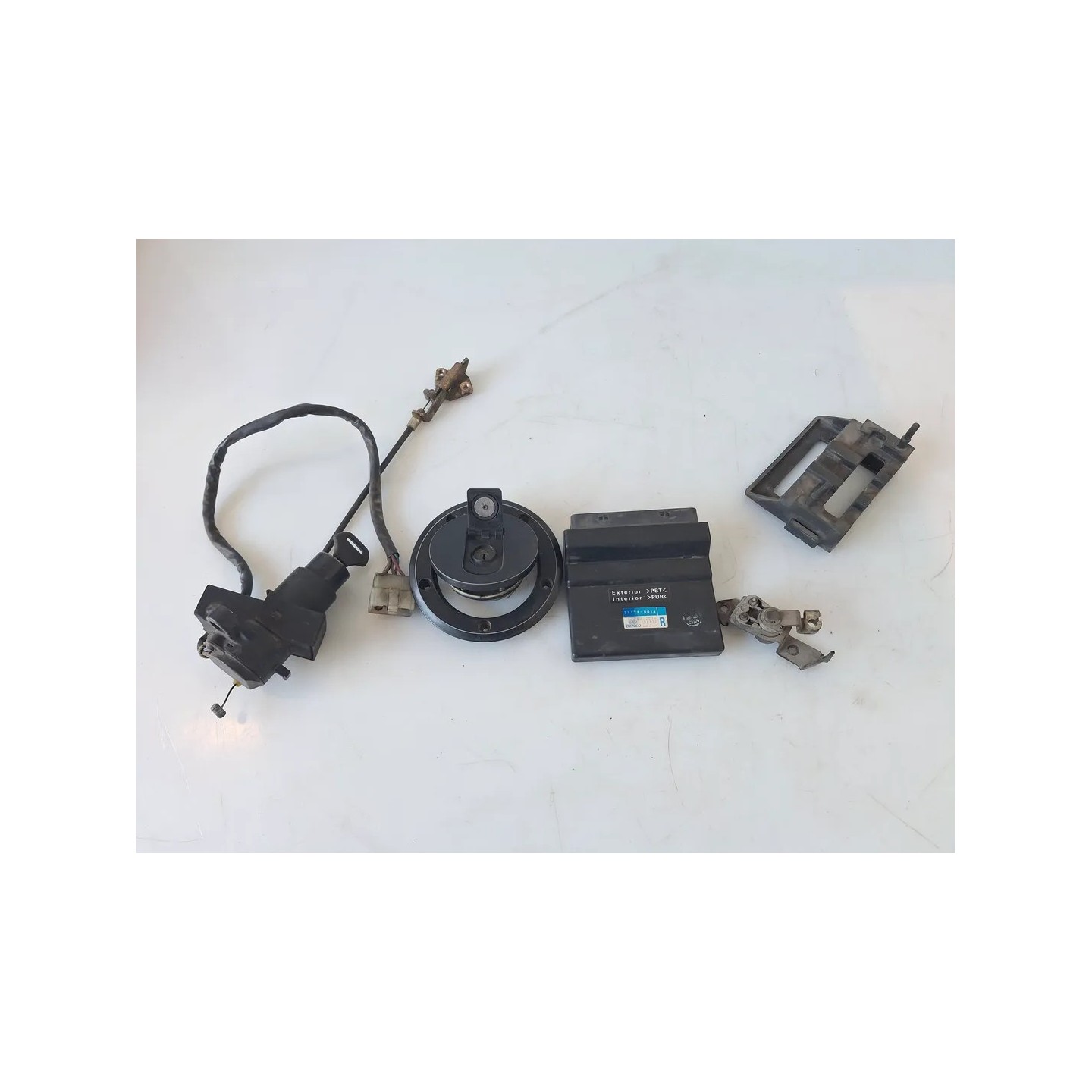 Kit serrature Kawasaki Z 750 (E2) Z 750 