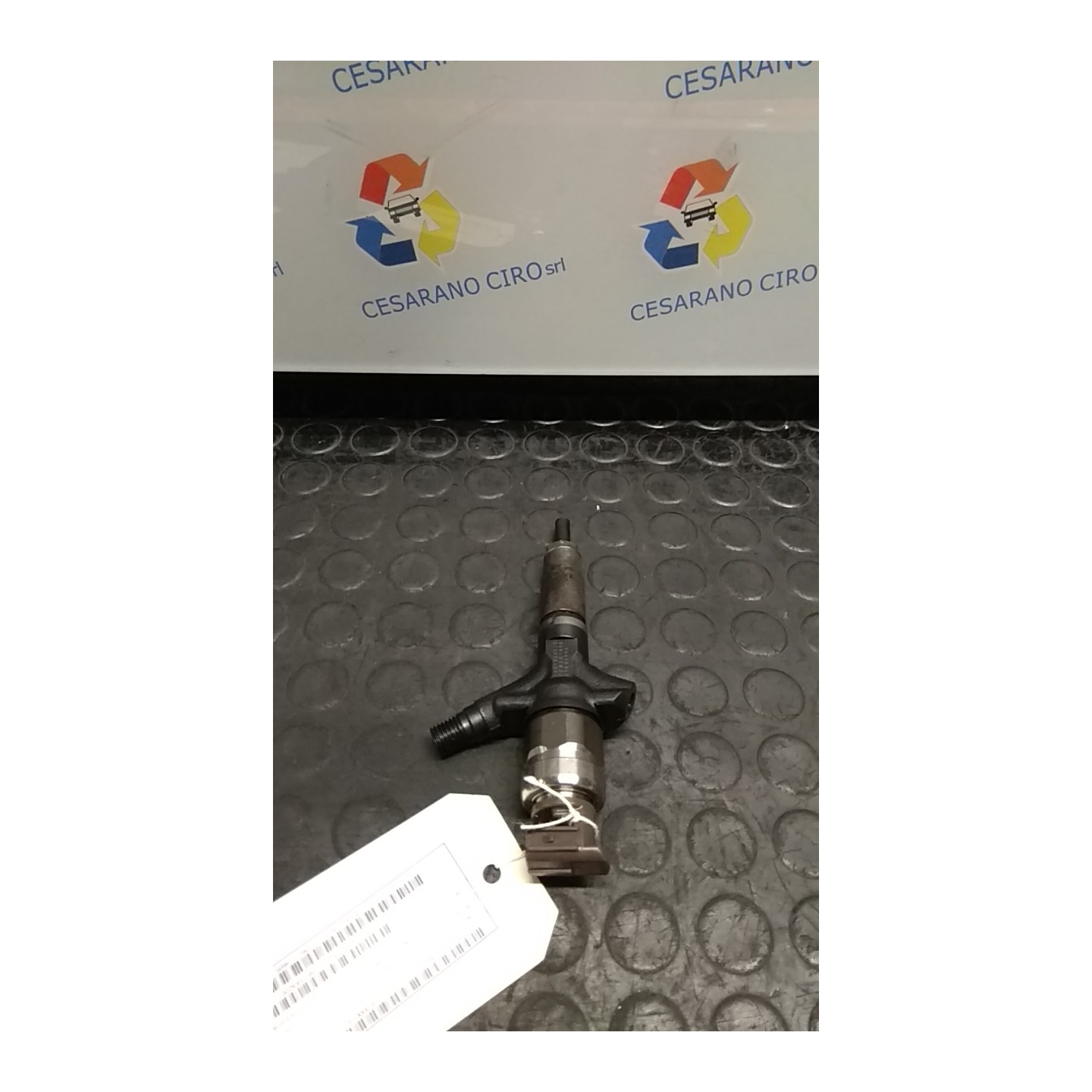 INIETTORE DIESEL 014 SUBARU LEGACY (10/03-09/09) EE20 16613AA020