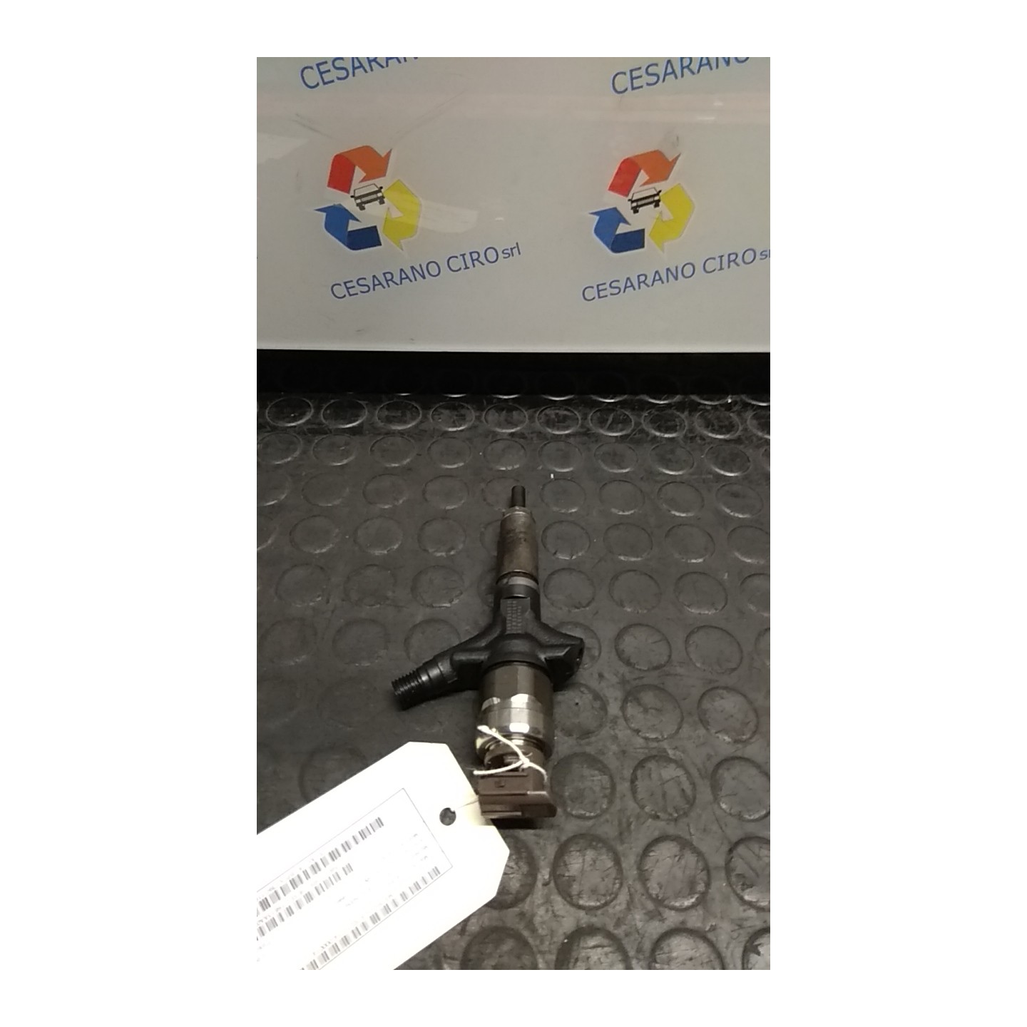 INIETTORE DIESEL 014 SUBARU LEGACY (10/03-09/09) EE20 16613AA020