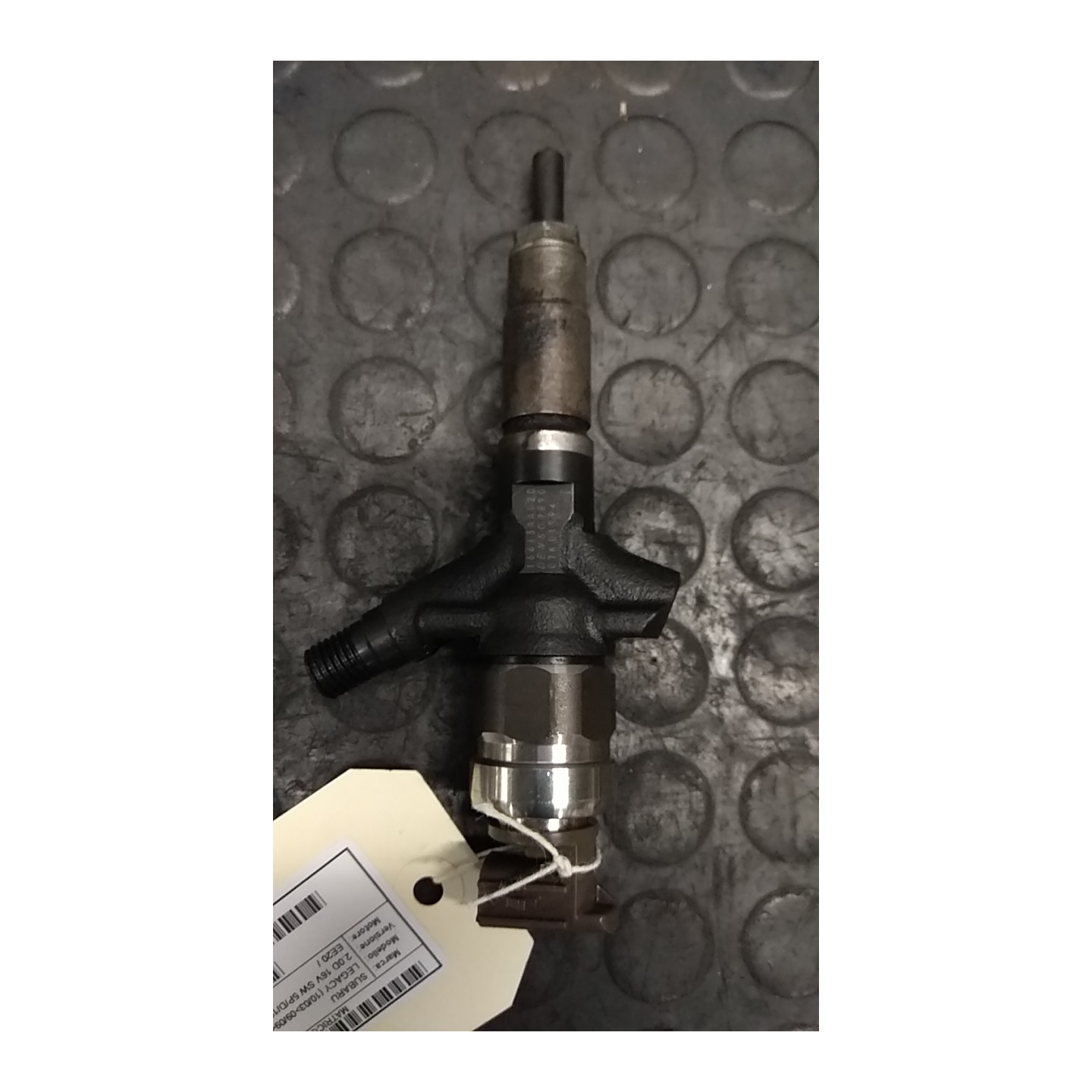 INIETTORE DIESEL 014 SUBARU LEGACY (10/03-09/09) EE20 16613AA020