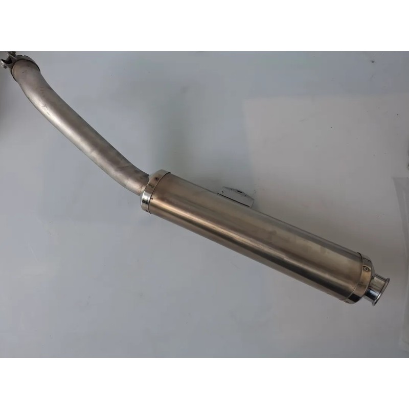 Silenziatore scarico Kawasaki Z 750 (E2) Z 750 