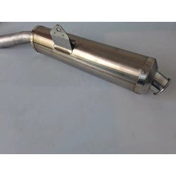 Silenziatore scarico Kawasaki Z 750 (E2) Z 750 