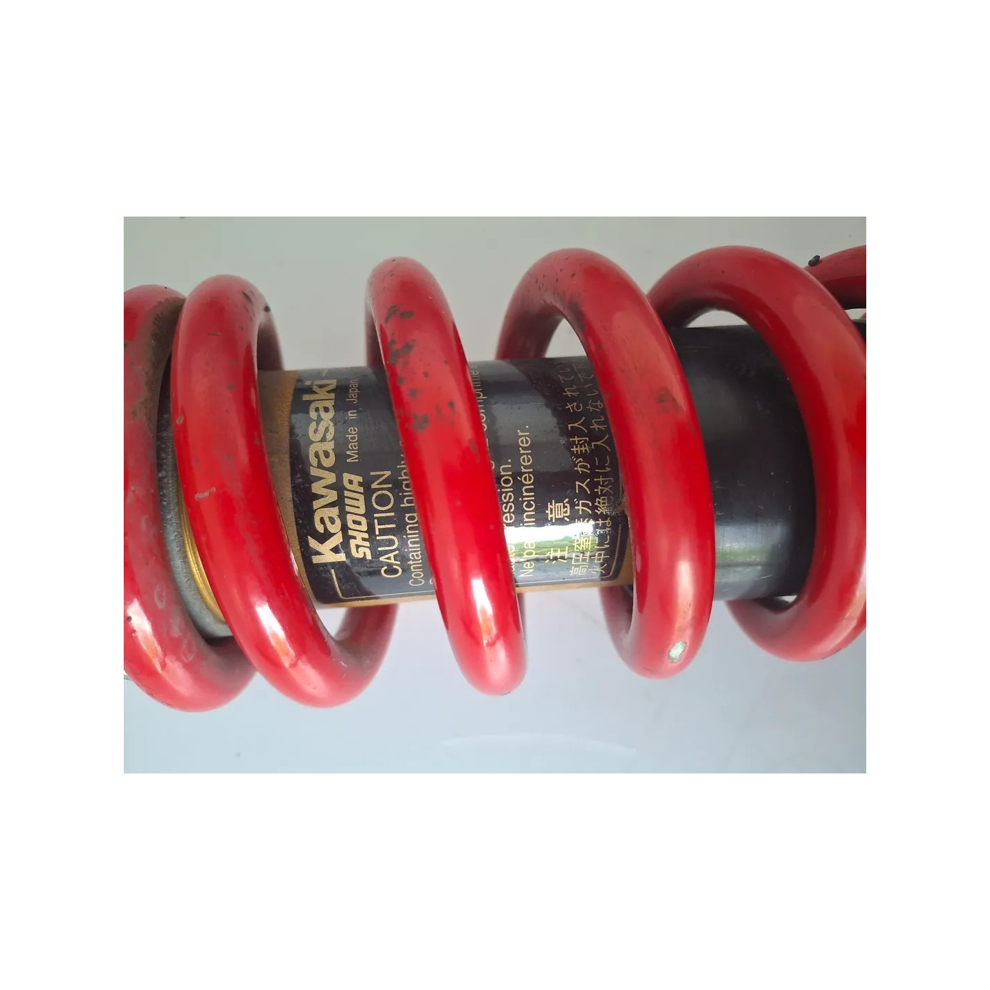 Ammortizzatore posteriore Kawasaki Z 750 (E2) Z 750 