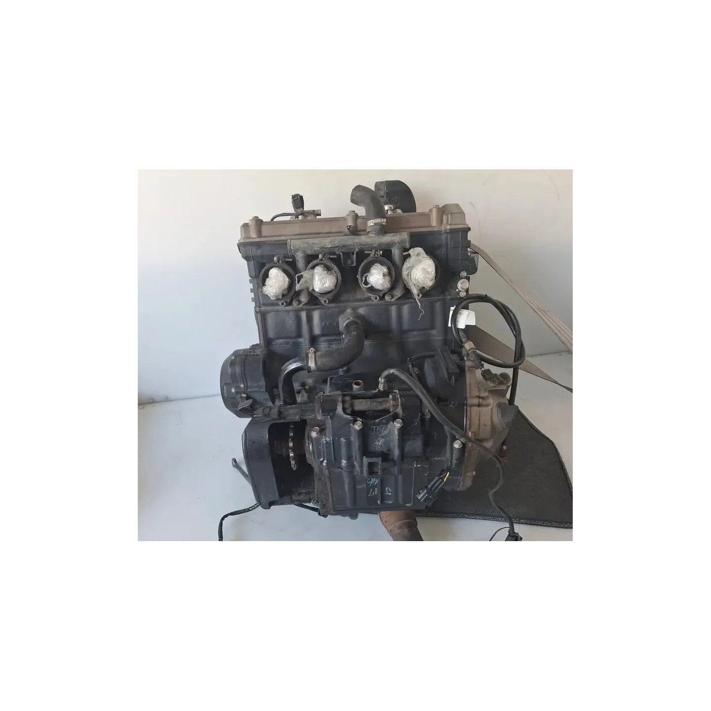Motore completo Kawasaki Z 750 (E2) Z 750 
