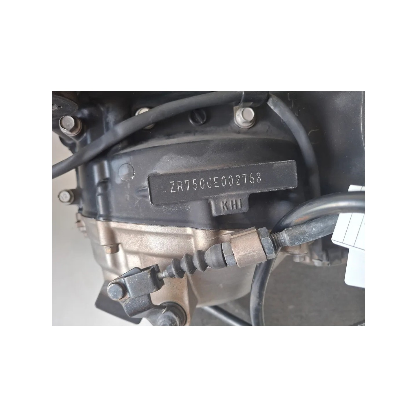 Motore completo Kawasaki Z 750 (E2) Z 750 