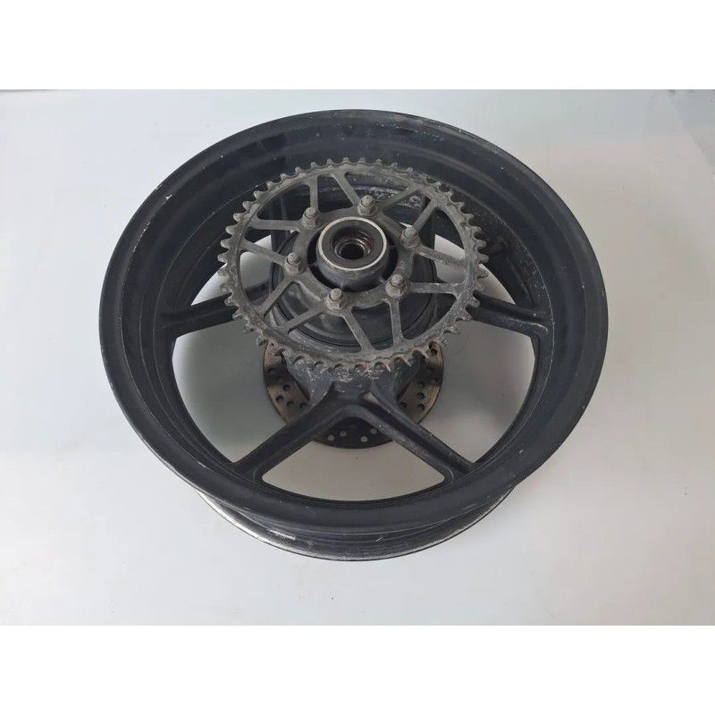 Ruota/cerchio posteriore con cuscinetti Kawasaki Z 750 (E2) Z 750 