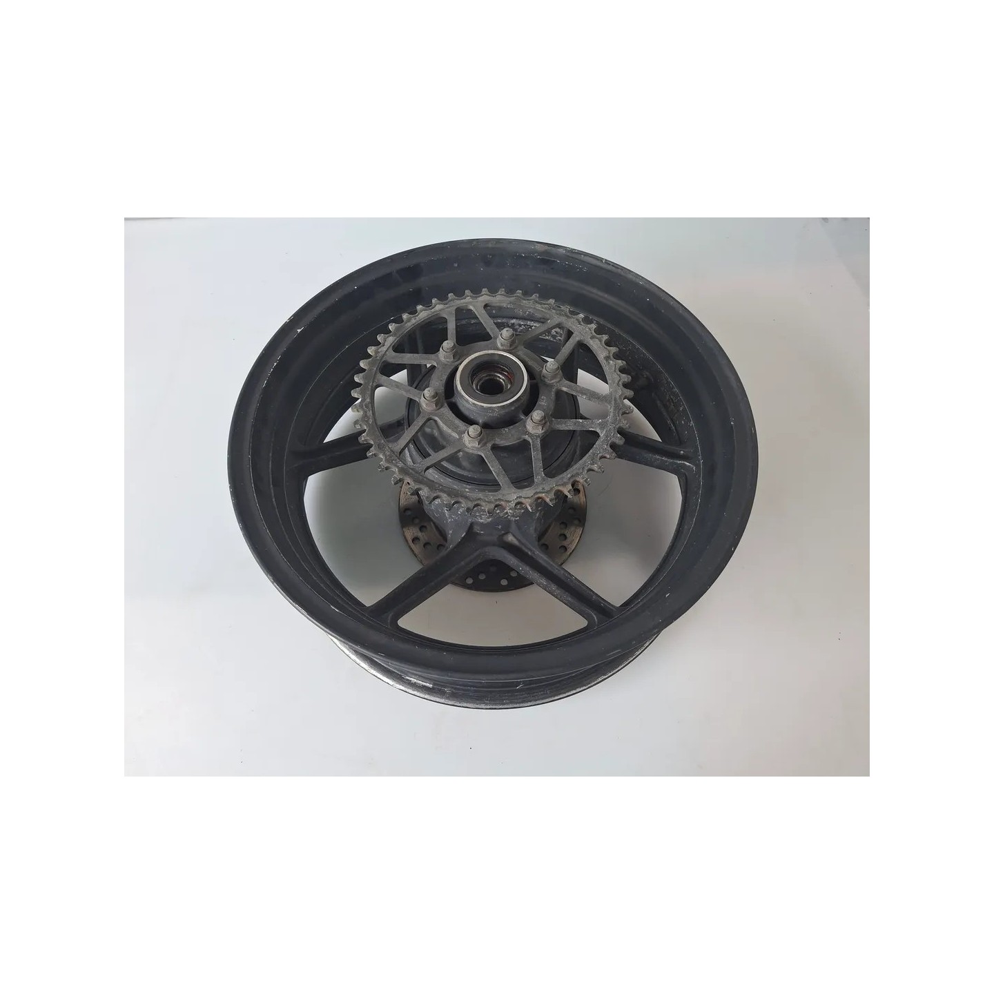Ruota/cerchio posteriore con cuscinetti Kawasaki Z 750 (E2) Z 750 