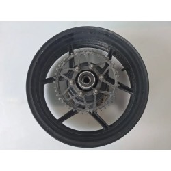 Ruota/cerchio posteriore con cuscinetti Kawasaki Z 750 (E2) Z 750 