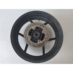 Ruota/cerchio posteriore con cuscinetti Kawasaki Z 750 (E2) Z 750 