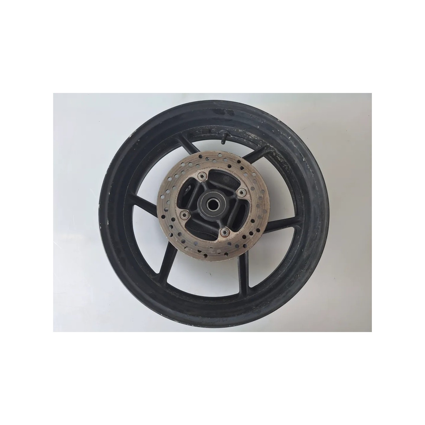 Ruota/cerchio posteriore con cuscinetti Kawasaki Z 750 (E2) Z 750 
