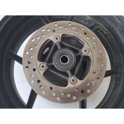 Ruota/cerchio posteriore con cuscinetti Kawasaki Z 750 (E2) Z 750 