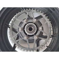 Ruota/cerchio posteriore con cuscinetti Kawasaki Z 750 (E2) Z 750 