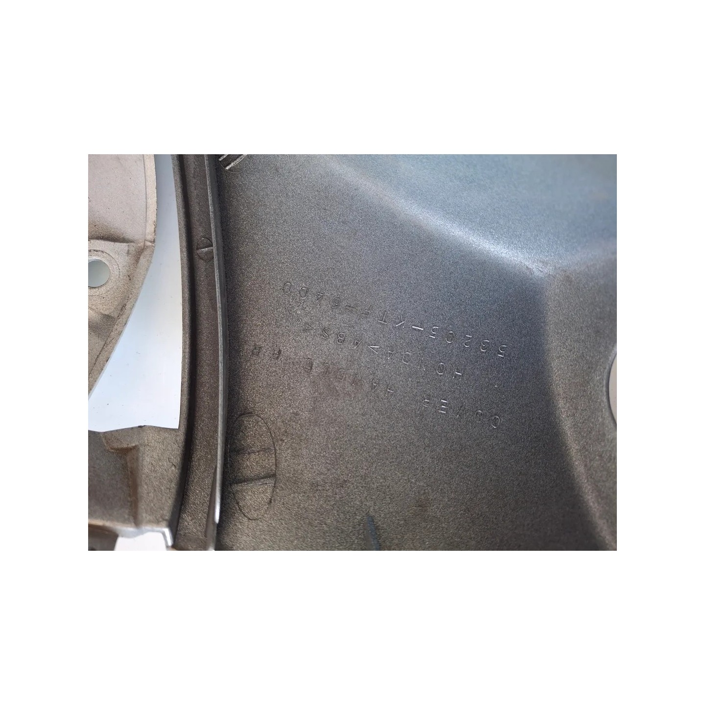 Copertura anteriore morsetti manubrio Honda SH 150 i (-09) SH 150 i Sport 