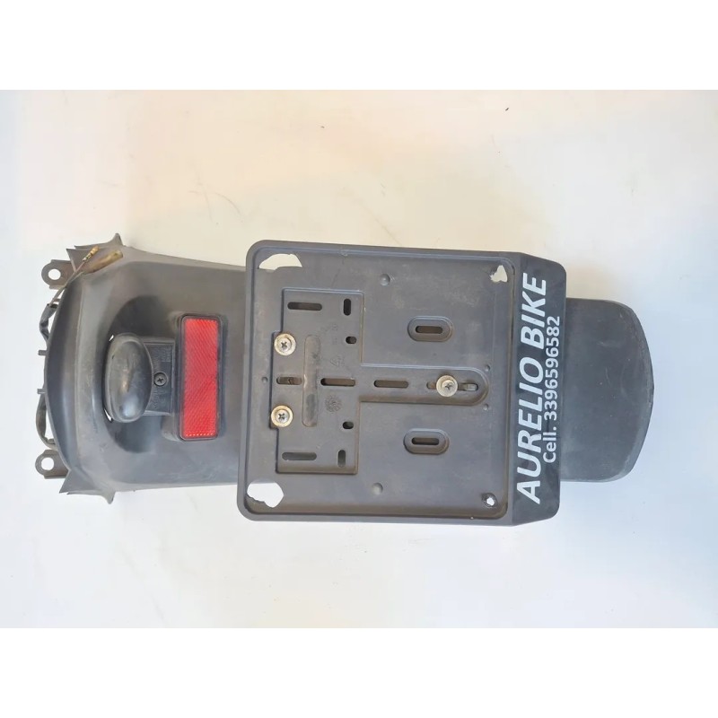 Parafango posteriore Honda SH 150 i (-09) SH 150 i Sport 