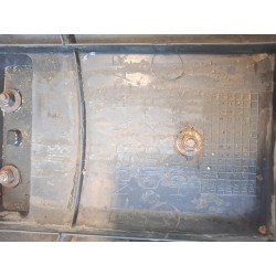 Parafango posteriore Honda SH 150 i (-09) SH 150 i Sport 