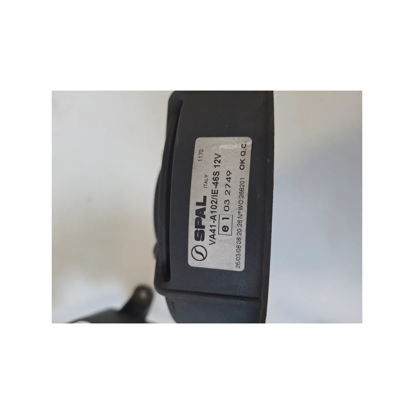 Ventola Honda SH 150 i (-09) SH 150 i Sport 