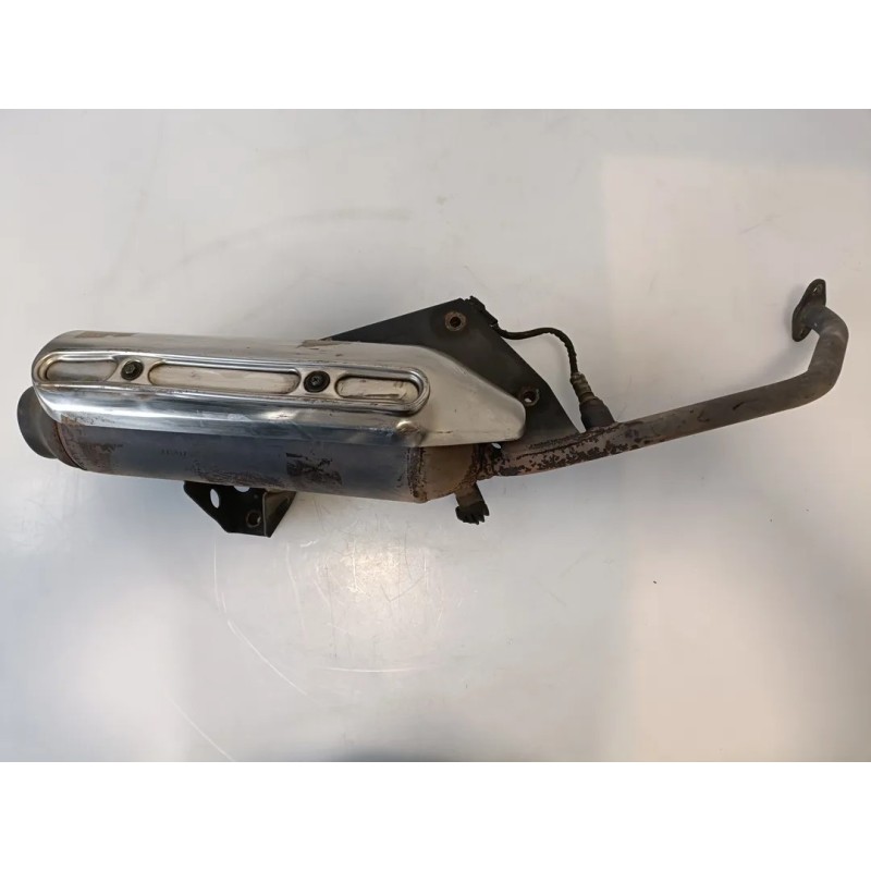 Silenziatore scarico completo Honda SH 150 i (-09) SH 150 i Sport 