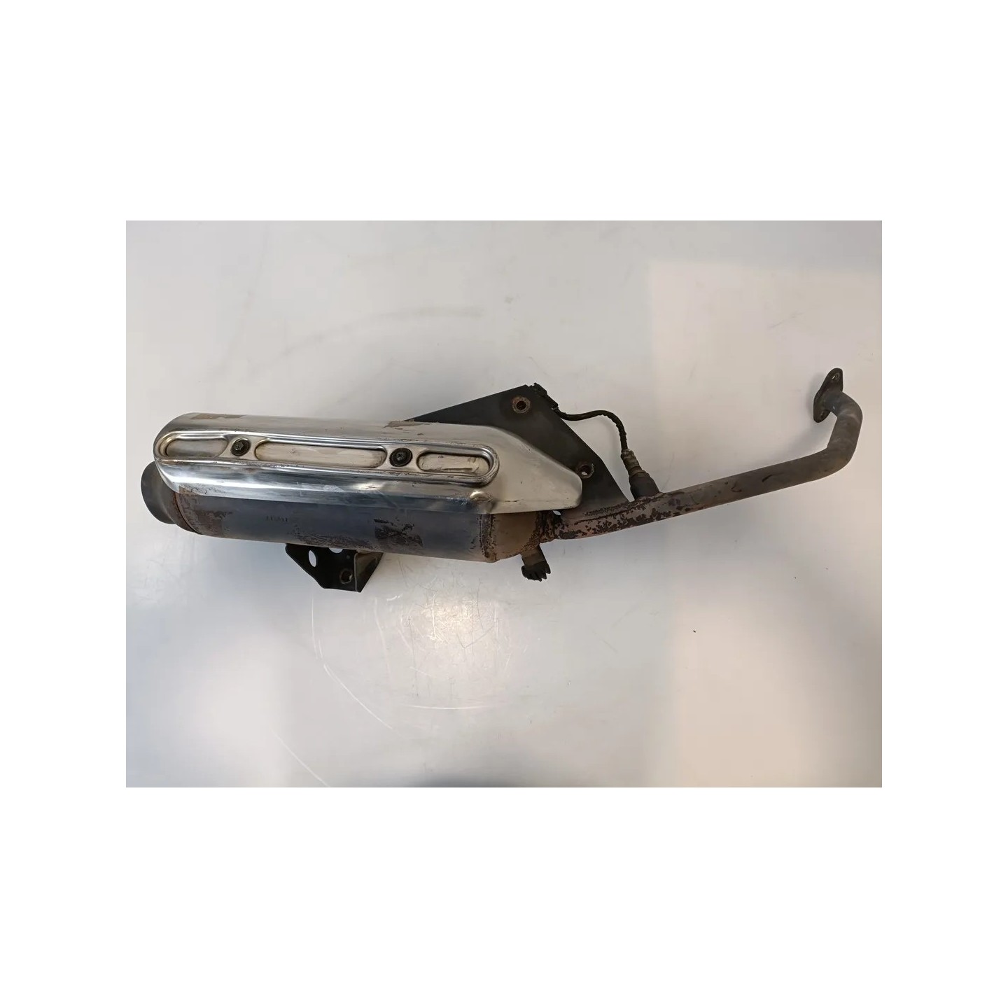 Silenziatore scarico completo Honda SH 150 i (-09) SH 150 i Sport 