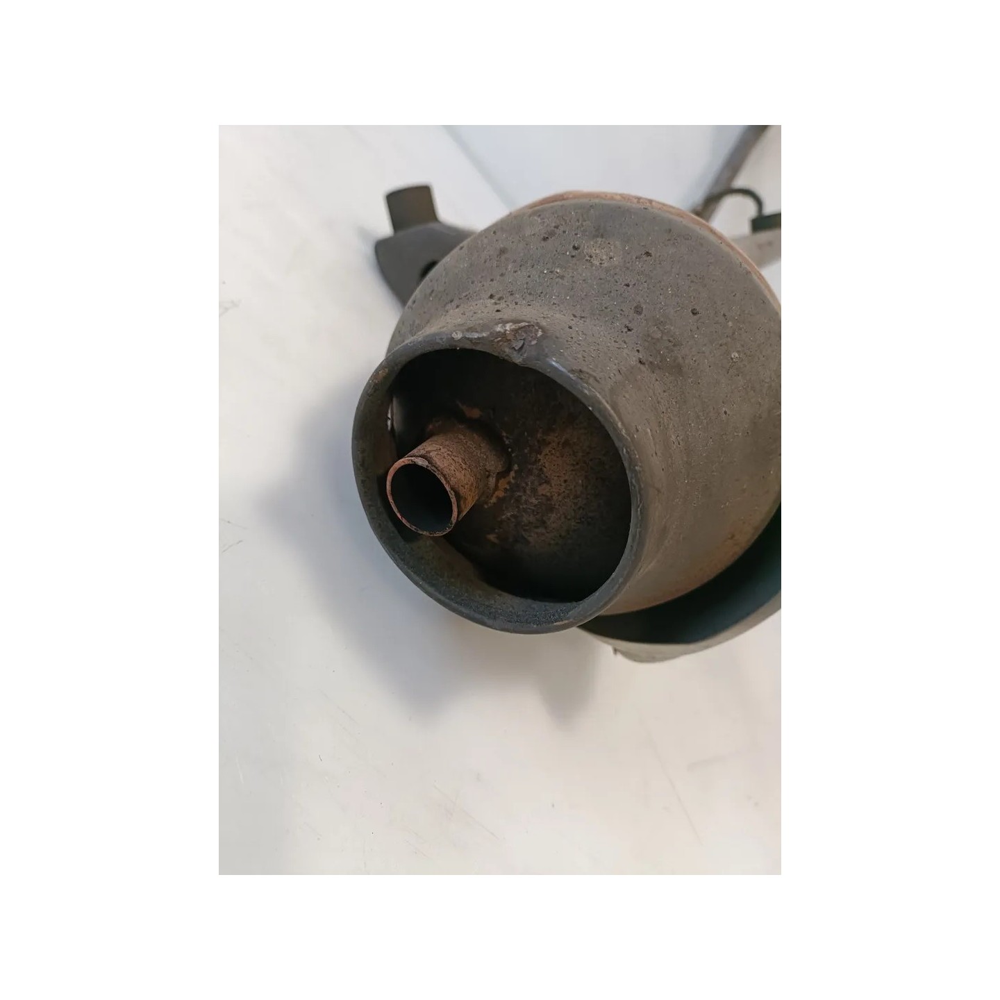 Silenziatore scarico completo Honda SH 150 i (-09) SH 150 i Sport 