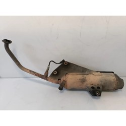 Silenziatore scarico completo Honda SH 150 i (-09) SH 150 i Sport 