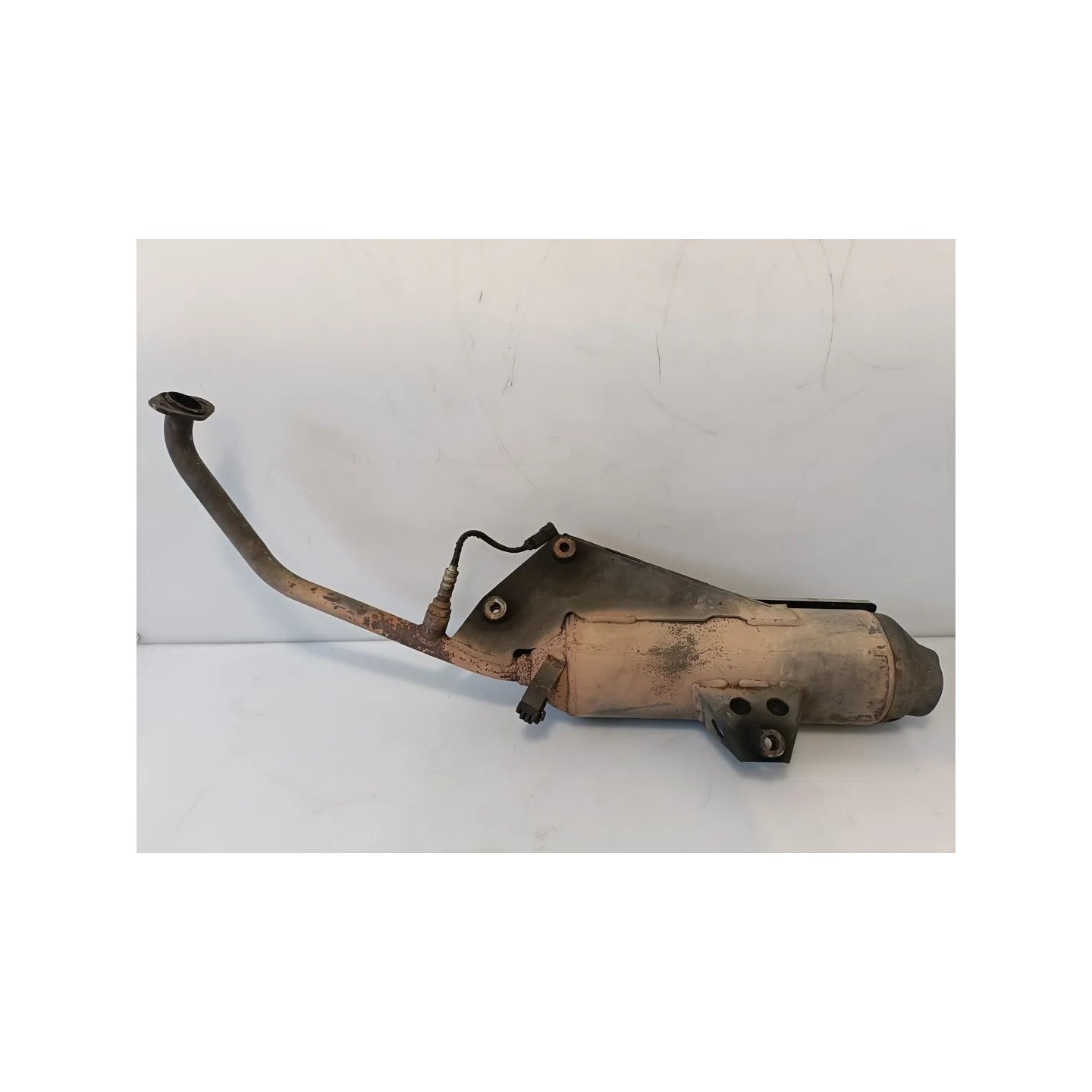 Silenziatore scarico completo Honda SH 150 i (-09) SH 150 i Sport 