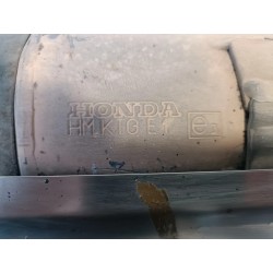 Silenziatore scarico completo Honda SH 150 i (-09) SH 150 i Sport 