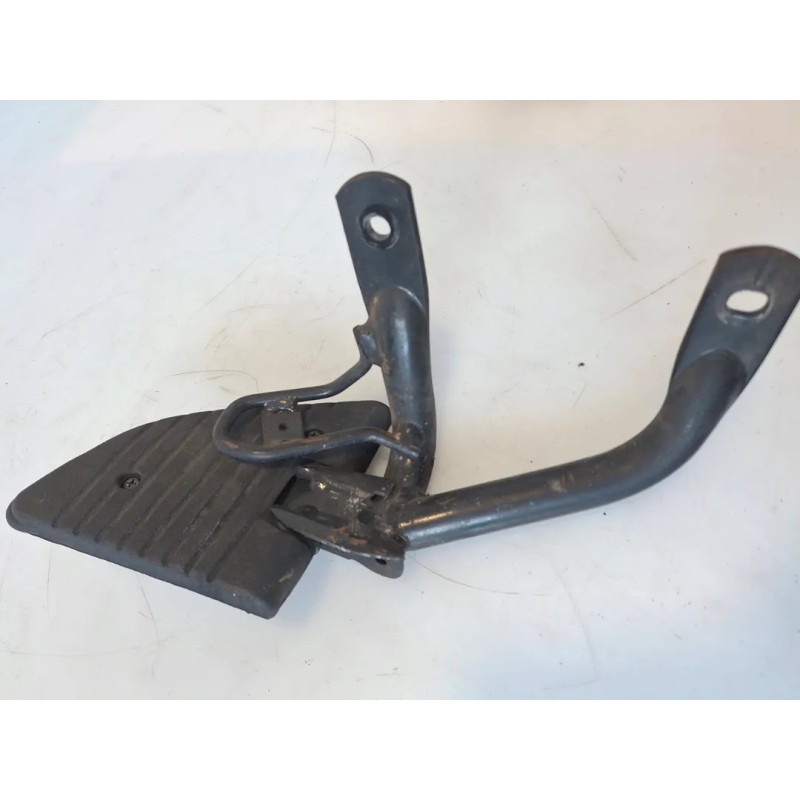 Supporto pedana appoggiapiede posteriore Honda SH 150 i (-09) SH 150 i Sport Sinistro