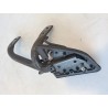Supporto pedana appoggiapiede posteriore Honda SH 150 i (-09) SH 150 i Sport Sinistro