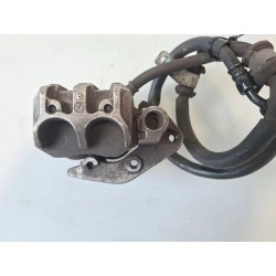 Pinza freno anteriore completo Honda SH 150 i (-09) SH 150 i Sport 