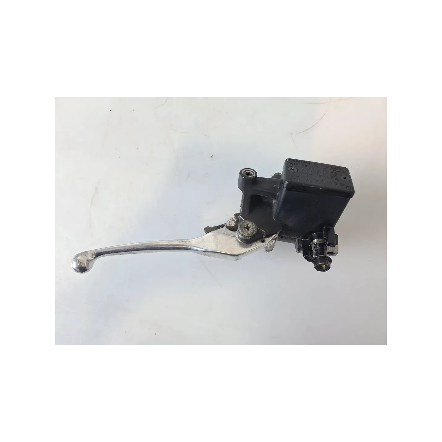Pompa con serbatoio liquido freni anteriore Honda SH 150 i (-09) SH 150 i Sport Destro