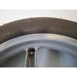 Cerchio ruota posteriore Honda SH 150 i (-09) SH 150 i Sport 