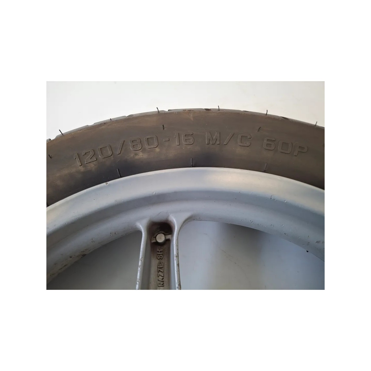 Cerchio ruota posteriore Honda SH 150 i (-09) SH 150 i Sport 