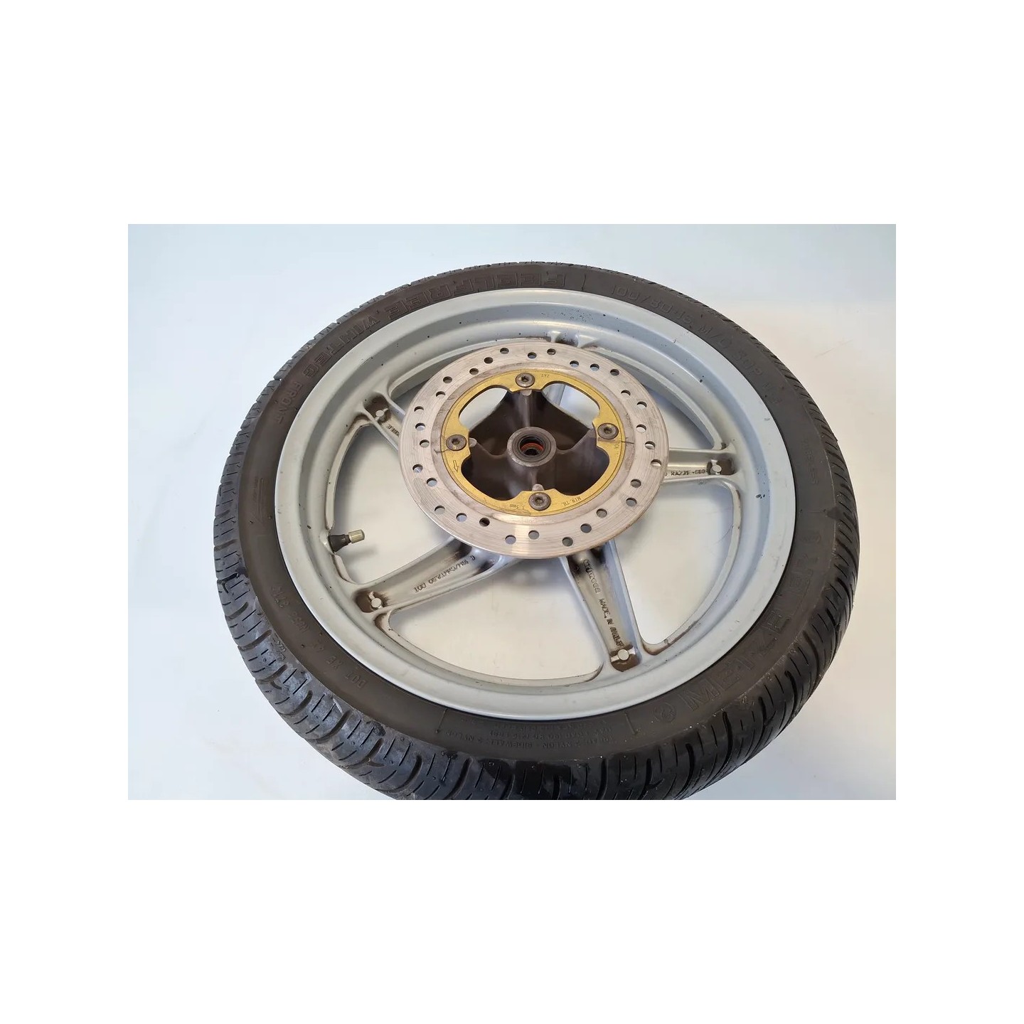 Cerchio ruota anteriore Honda SH 150 i (-09) SH 150 i Sport 
