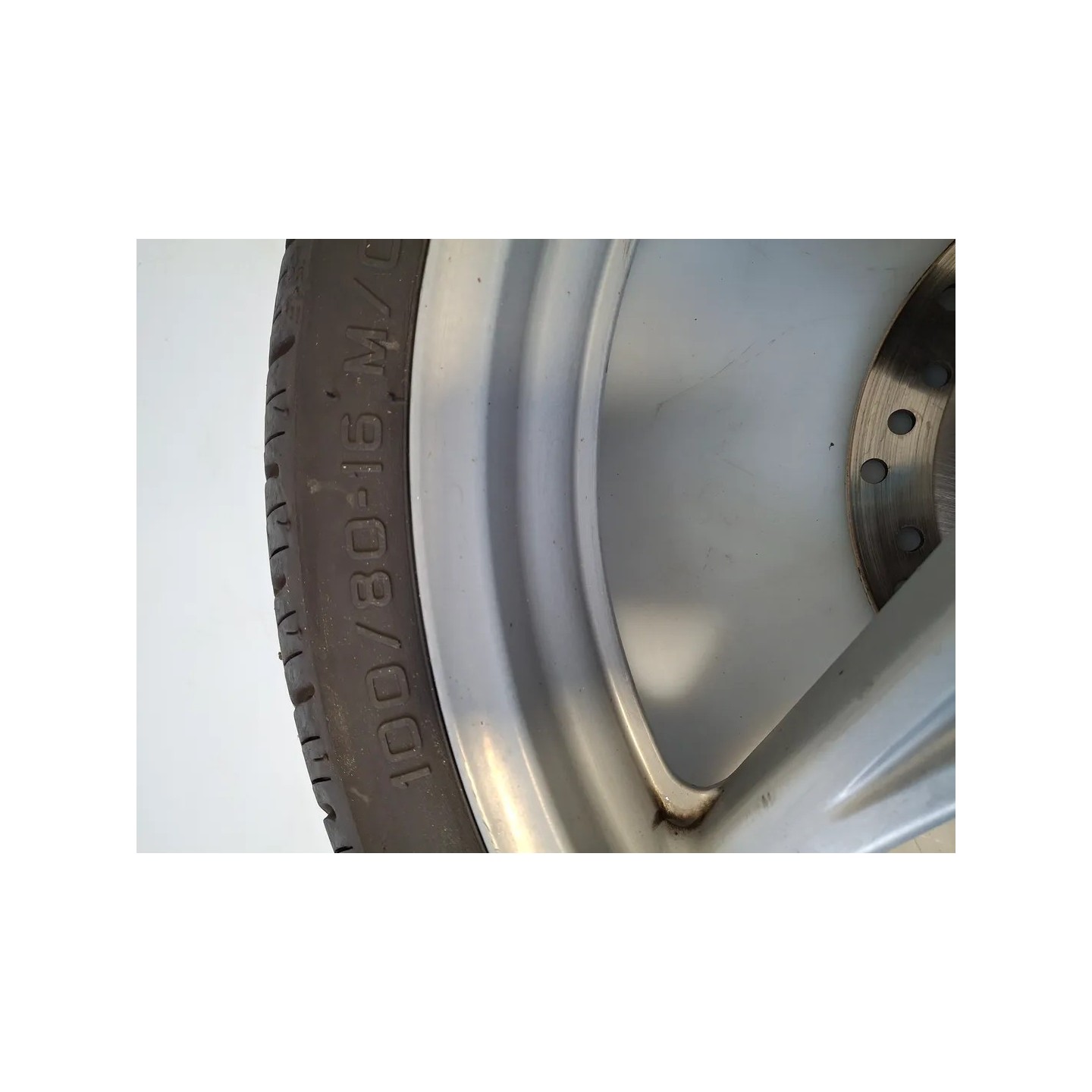 Cerchio ruota anteriore Honda SH 150 i (-09) SH 150 i Sport 