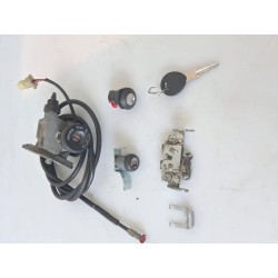 Kit serrature Honda SH 150 i (-09) SH 150 i Sport 