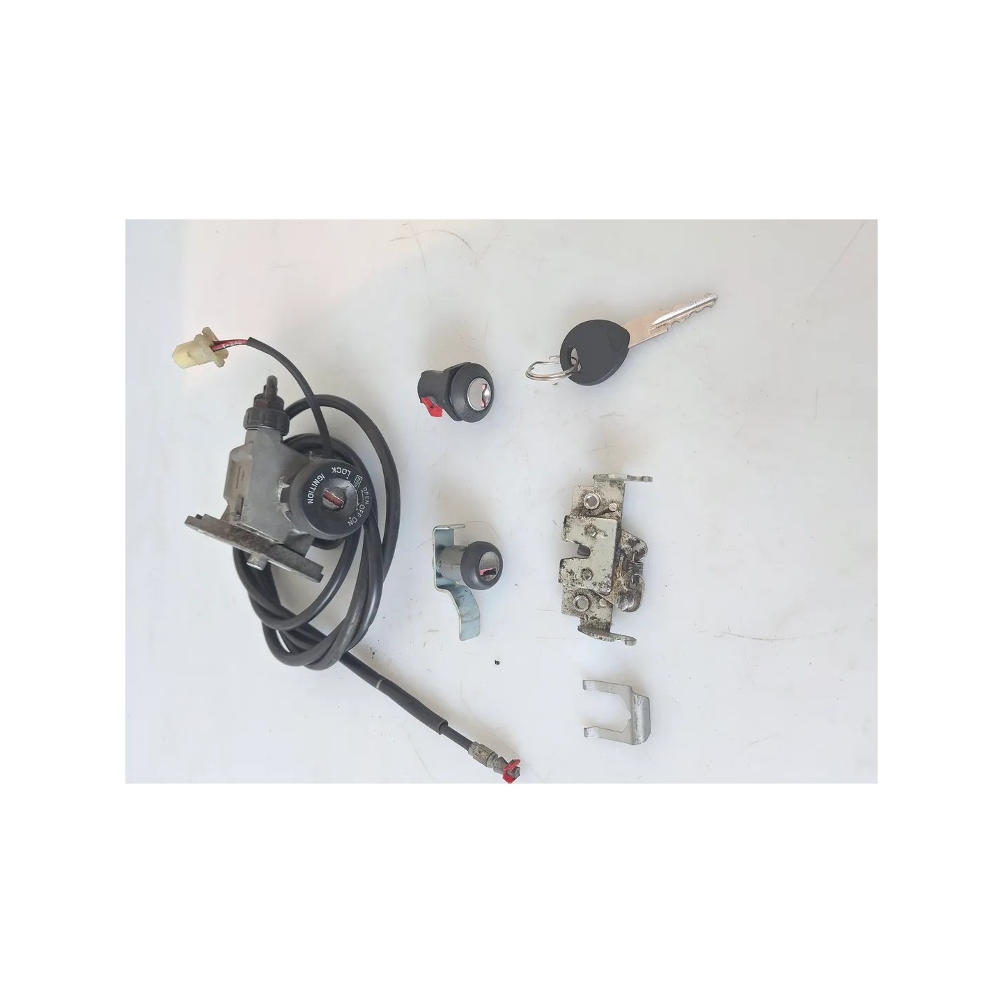Kit serrature Honda SH 150 i (-09) SH 150 i Sport 