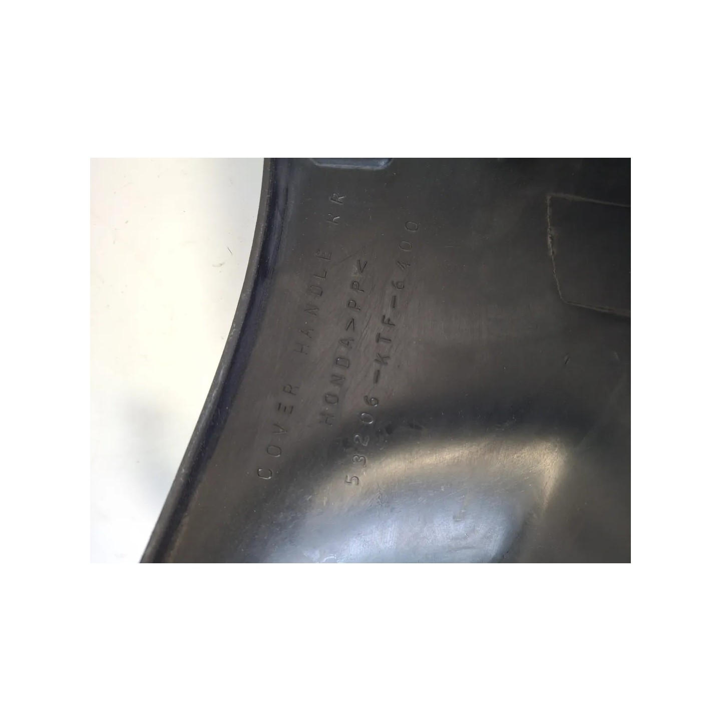 Copertura posteriore morsetti manubrio Honda SH 150 i (-09) SH 150 i Sport 
