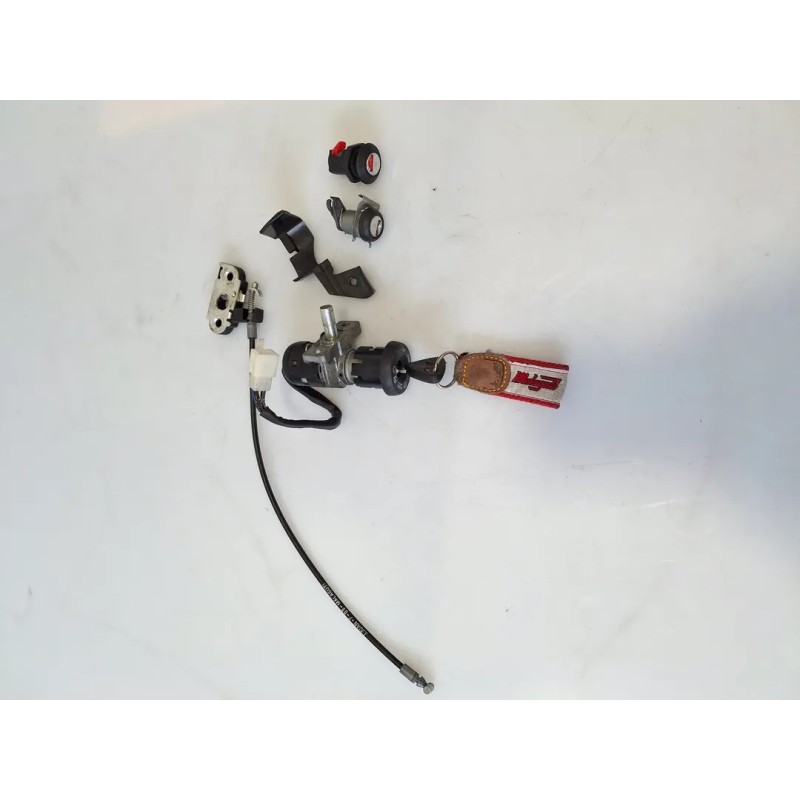 Serie cilindretti serrature Malaguti Centro 50 Centro 50 4T 