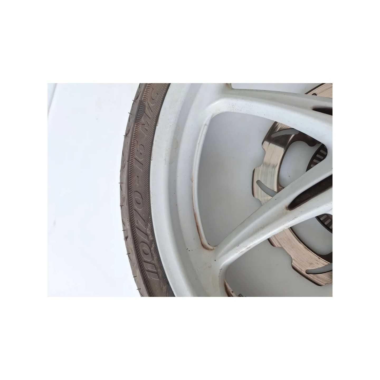 Cerchio ruota anteriore Honda SH 300 (E3) (10-) SH 300 ABS 