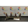 INIETTORE 021 NISSAN ALMERA (N16E) (03/00-10/06) QG15 166009F600