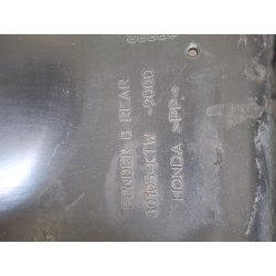Parafango posteriore parte anteriore Honda SH 300 (E3) (10-) SH 300 ABS 