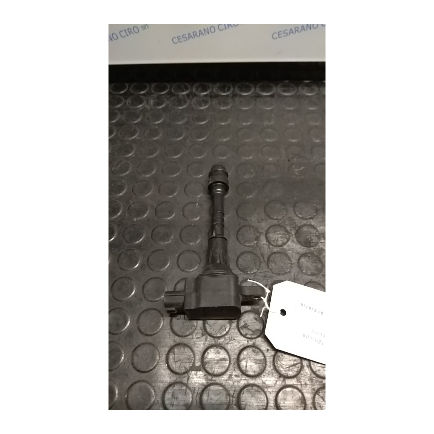 BOBINA 022 NISSAN ALMERA (N16E) (03/00-10/06) QG15 NB0287015020030