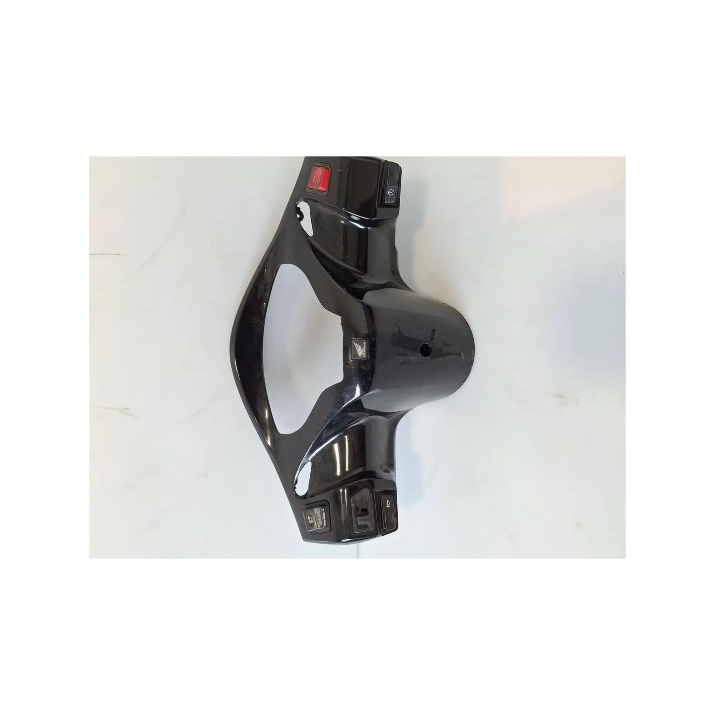 Copertura posteriore morsetti manubrio Honda SH 300 (E3) (10-) SH 300 ABS