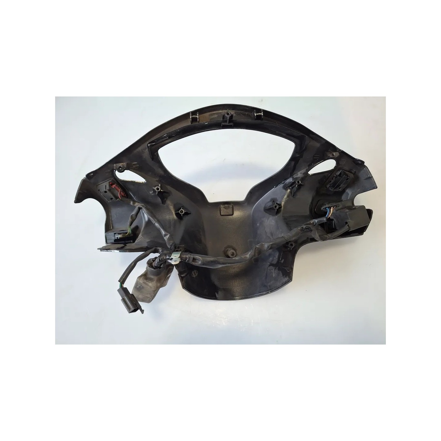 Copertura posteriore morsetti manubrio Honda SH 300 (E3) (10-) SH 300 ABS 