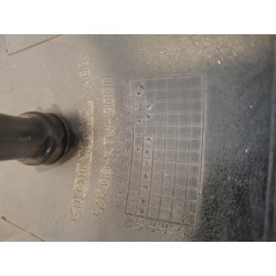 Copertura posteriore morsetti manubrio Honda SH 300 (E3) (10-) SH 300 ABS 