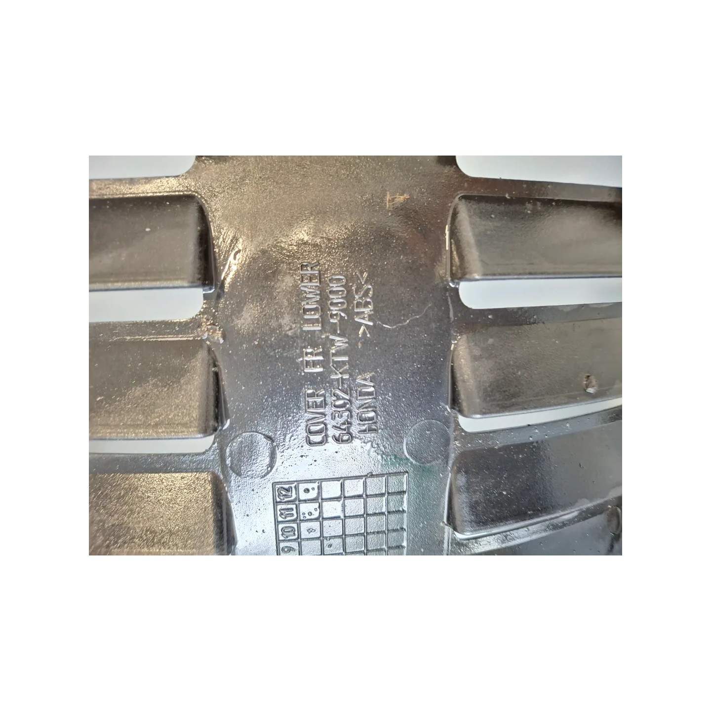 Passaruota anteriore Honda SH 300 (E3) (10-) SH 300 ABS 