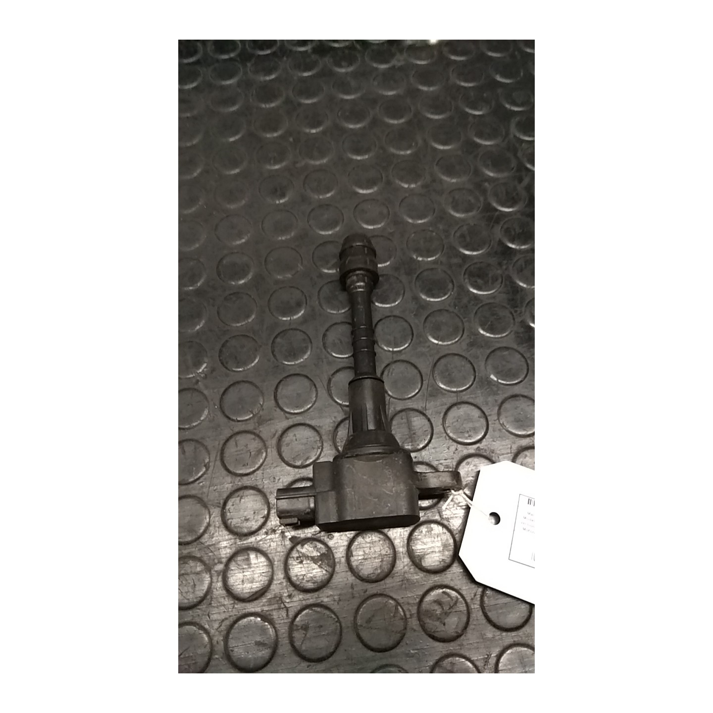 BOBINA 026 NISSAN ALMERA (N16E) (03/00-10/06) QG15 NB0287015020030
