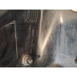 Copertura anteriore morsetti manubrio Honda SH 300 (E3) (10-) SH 300 ABS 